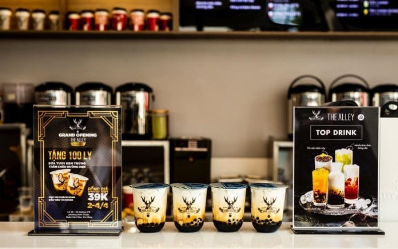 Khám Phá Top 7 Thương Hiệu Trà Sữa Hot Nhất Tại Hà Nội 2024 FnB Việt Nam