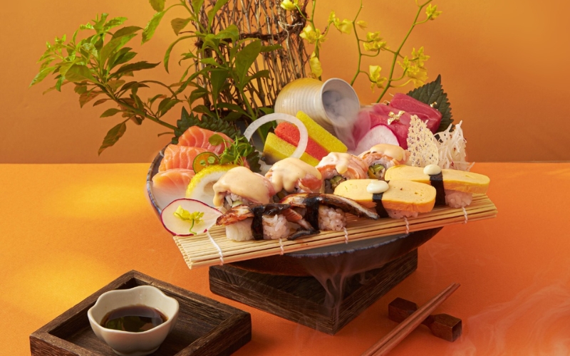 Khám Phá 5 Địa Chỉ Nhà Hàng Bình Dân Chuẩn Vị Ẩm Thực Nhật Bản Tại Hà Nội FnB Việt Nam