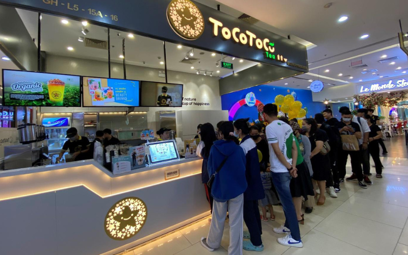 Khám Phá Top 7 Thương Hiệu Trà Sữa Hot Nhất Tại Hà Nội 2024 FnB Việt Nam
