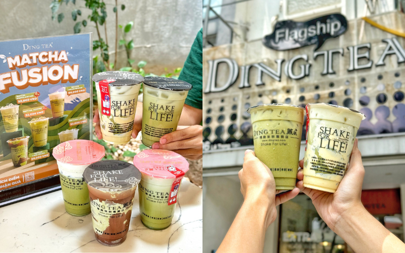 Khám Phá Top 7 Thương Hiệu Trà Sữa Hot Nhất Tại Hà Nội 2024 FnB Việt Nam