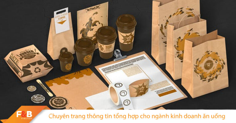 Bộ nhận diện thương hiệu quán cafe cần mang dấu ấn riêng của thương hiệu