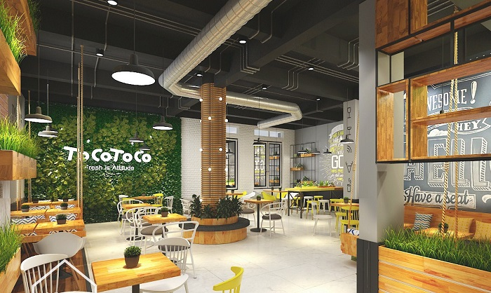 Mô hình nhượng quyền của Tocotoco đang hấp dẫn nhiều nhà đầu tư