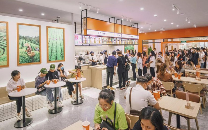 Khám Phá Top 7 Thương Hiệu Trà Sữa Hot Nhất Tại Hà Nội 2024 FnB Việt Nam