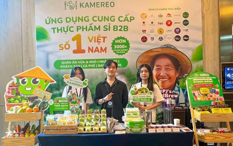 Hơn 300+ Chuyên Gia, Chủ Doanh Nghiệp F&B Sẽ Tham Gia Sự Kiện Trải Nghiệm Sản Phẩm Nhật Bản Chính Hãng 4 Hơn 300+ Chuyên Gia, Chủ Doanh Nghiệp F&B Sẽ Tham Gia Sự Kiện Trải Nghiệm Sản Phẩm Nhật Bản Chính Hãng FnB Việt Nam