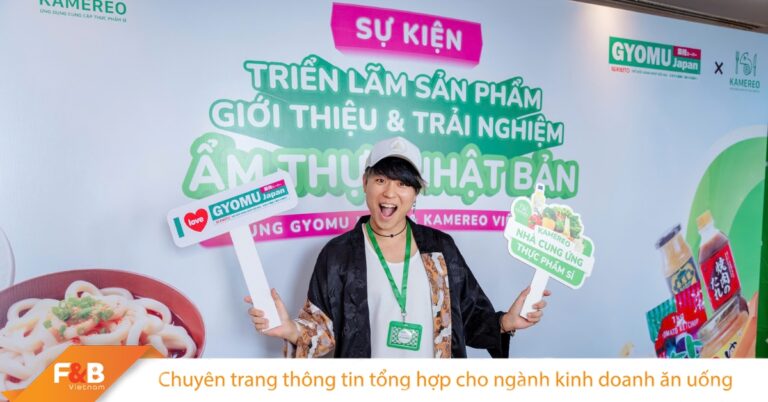 Sự Kiện “Flavors Of Japan” Do Kamereo Và Gyomu Japan Tổ Chức Diễn Ra Thành Công: Thu Hút Hơn 400 Khách Tham Dự!