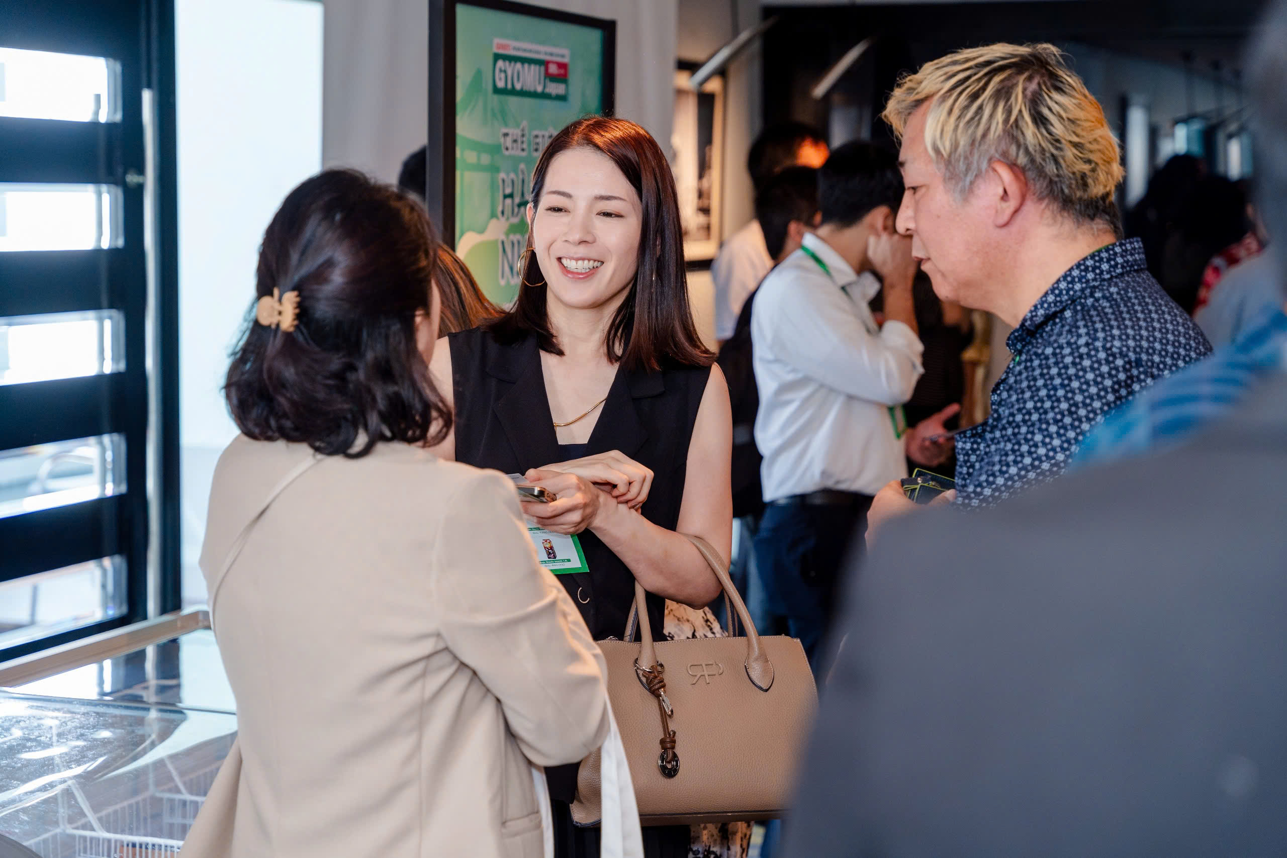 Sự Kiện “Flavors Of Japan” Do Kamereo Và Gyomu Japan Tổ Chức Diễn Ra Thành Công: Thu Hút Hơn 400 Khách Tham Dự! FnB Việt Nam