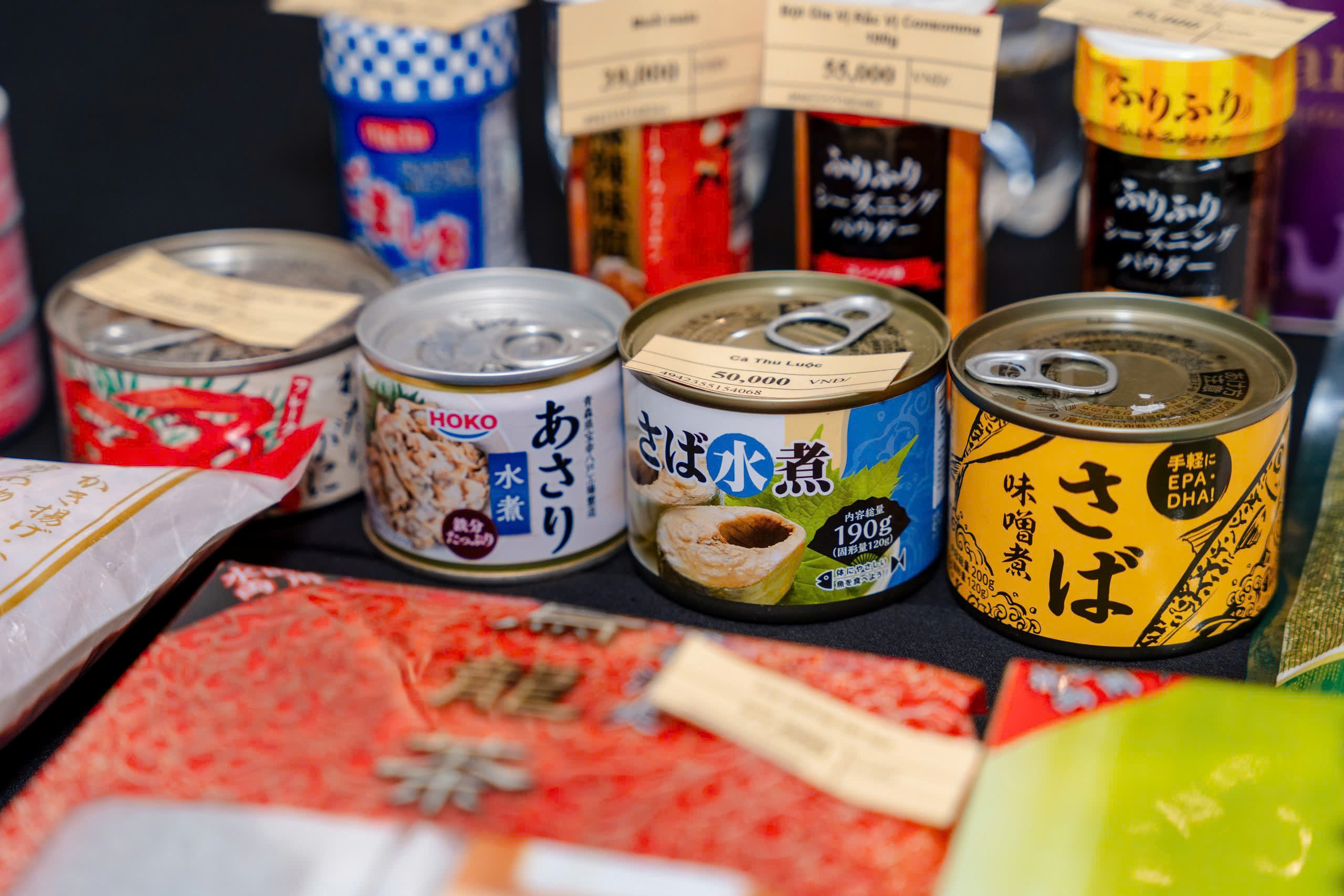 Sự Kiện “Flavors Of Japan” Do Kamereo Và Gyomu Japan Tổ Chức Diễn Ra Thành Công: Thu Hút Hơn 400 Khách Tham Dự! FnB Việt Nam