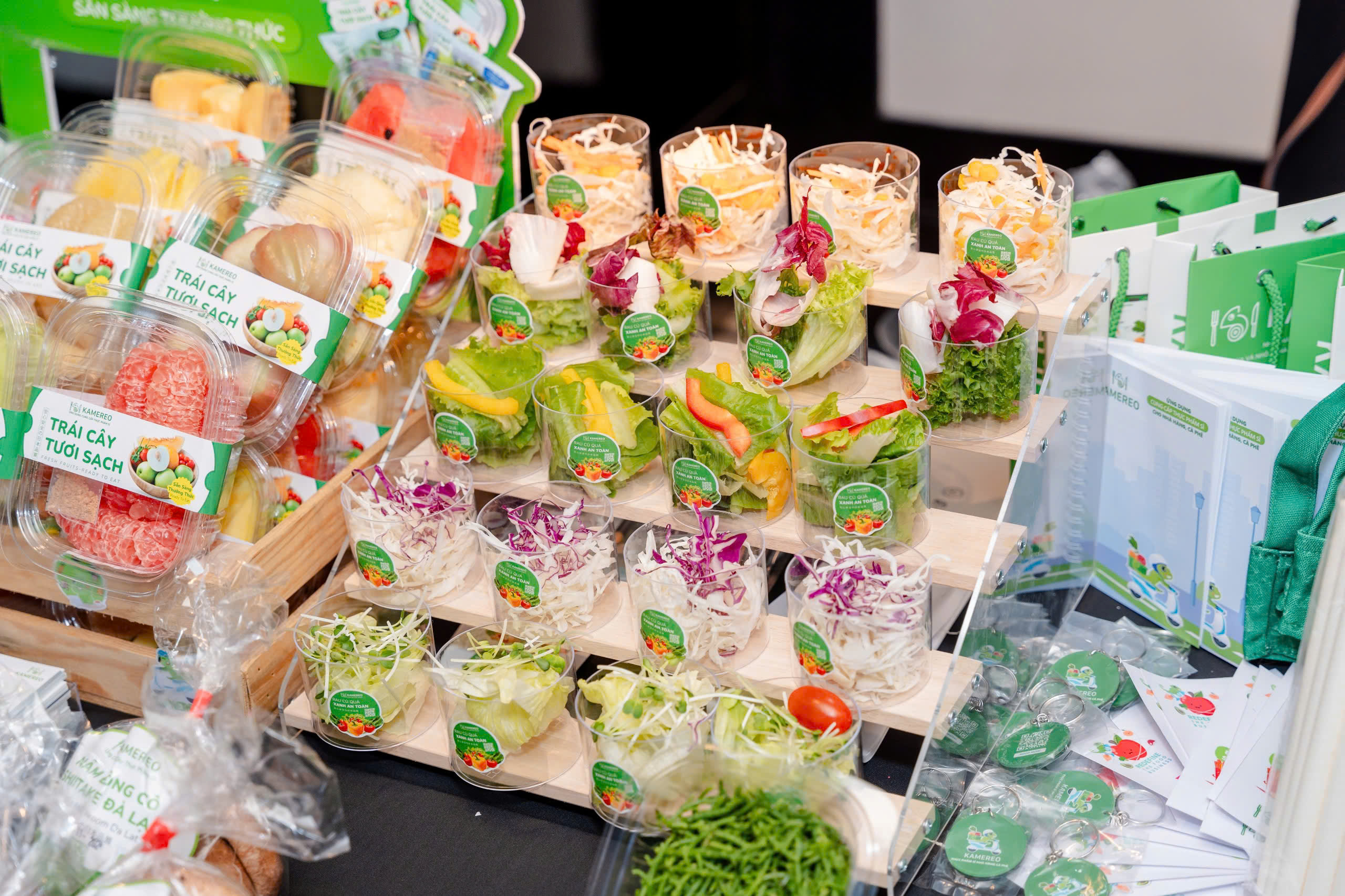 Sự Kiện “Flavors Of Japan” Do Kamereo Và Gyomu Japan Tổ Chức Diễn Ra Thành Công: Thu Hút Hơn 400 Khách Tham Dự! FnB Việt Nam