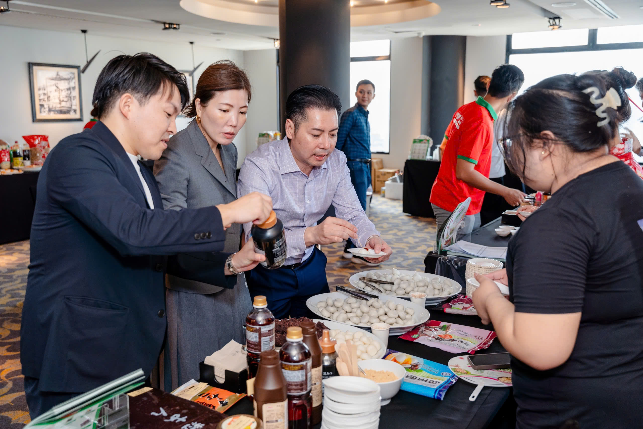 Sự Kiện “Flavors Of Japan” Do Kamereo Và Gyomu Japan Tổ Chức Diễn Ra Thành Công: Thu Hút Hơn 400 Khách Tham Dự! FnB Việt Nam