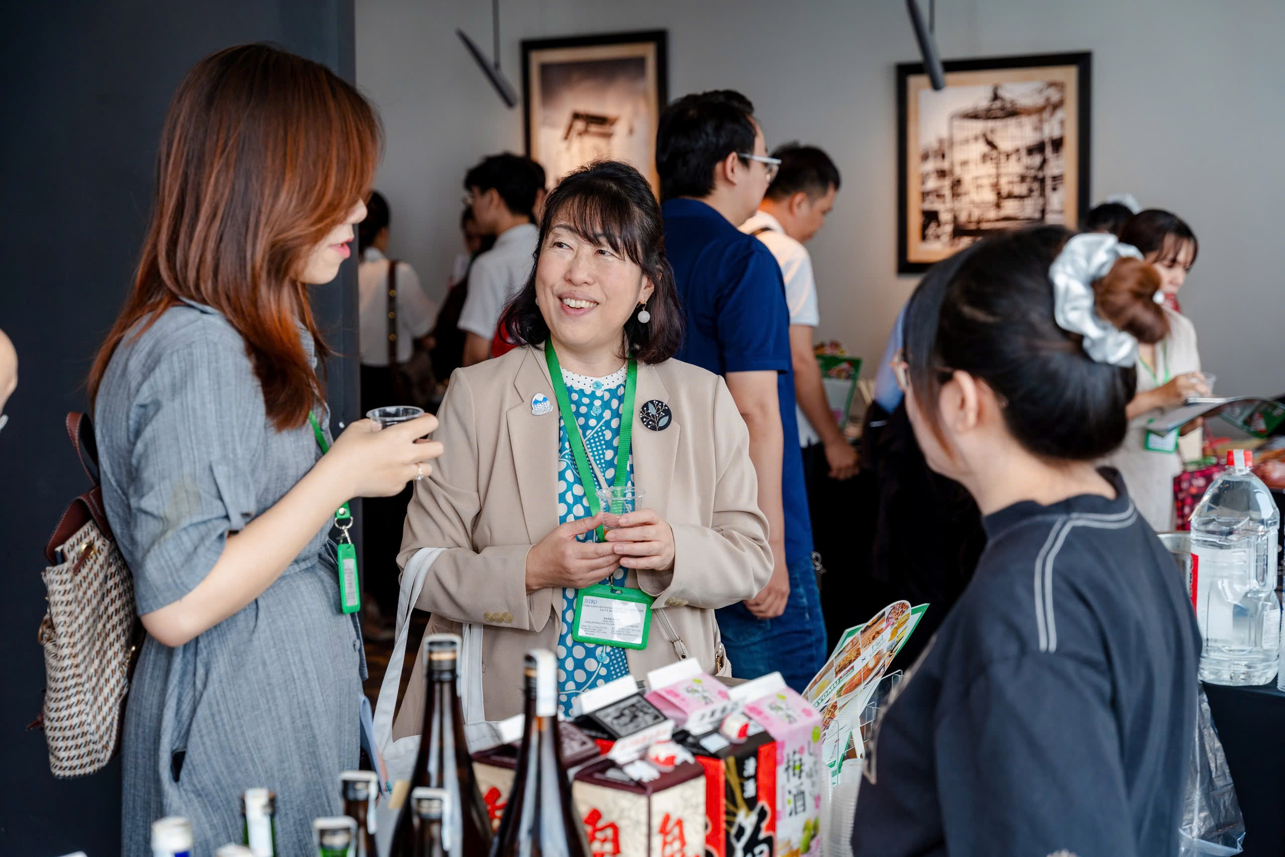 Sự Kiện “Flavors Of Japan” Do Kamereo Và Gyomu Japan Tổ Chức Diễn Ra Thành Công: Thu Hút Hơn 400 Khách Tham Dự! FnB Việt Nam