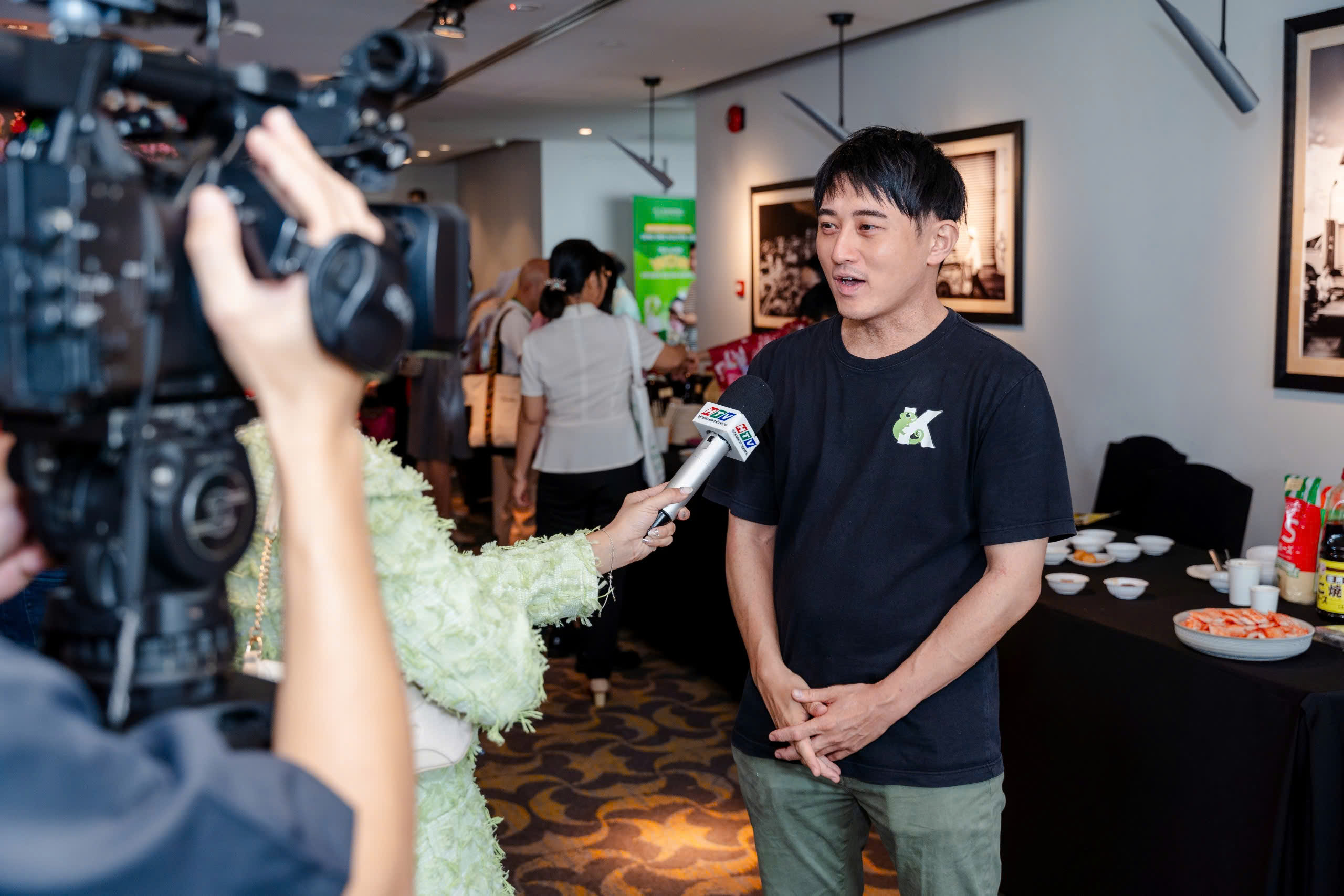 Sự Kiện “Flavors Of Japan” Do Kamereo Và Gyomu Japan Tổ Chức Diễn Ra Thành Công: Thu Hút Hơn 400 Khách Tham Dự! FnB Việt Nam