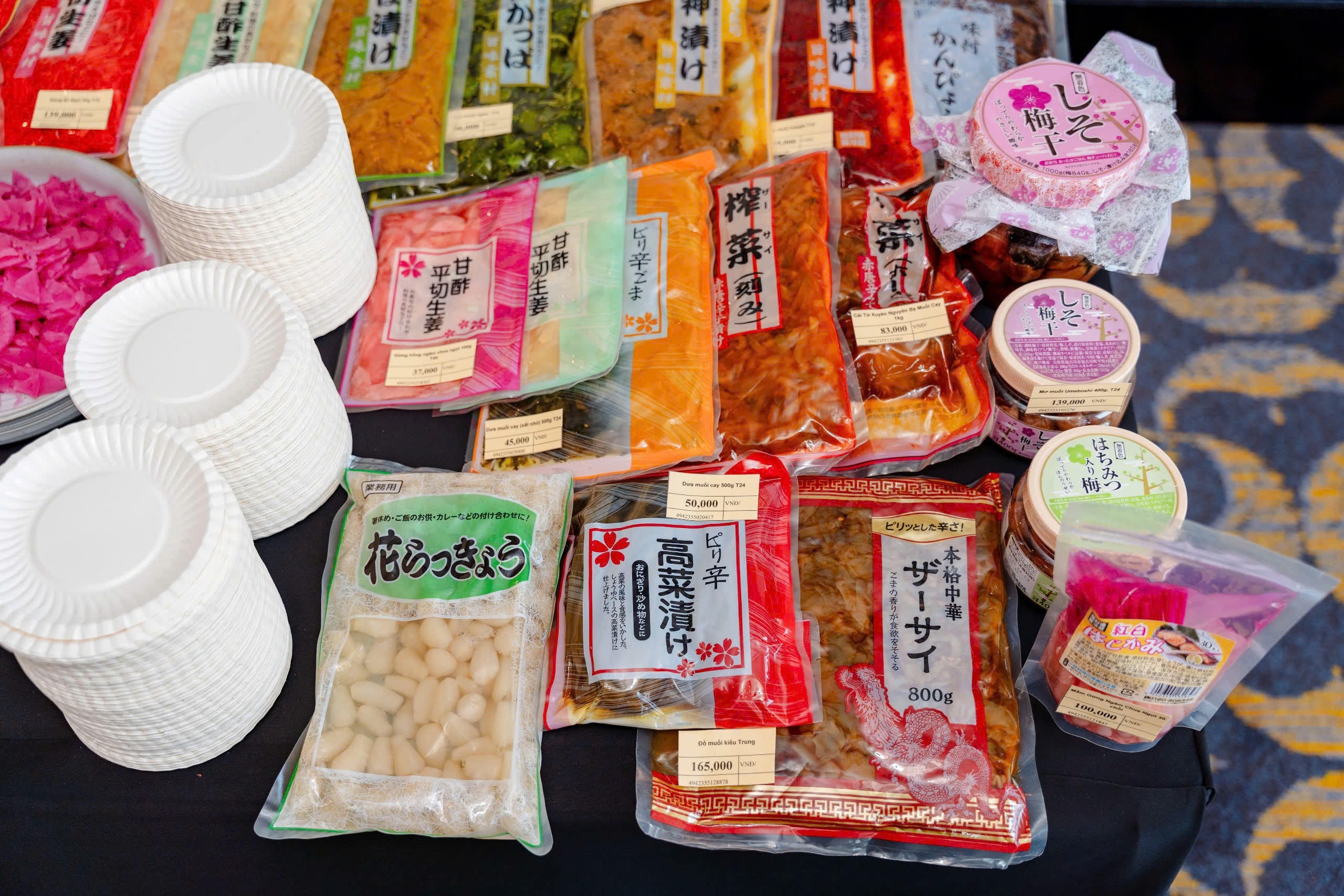 Sự Kiện “Flavors Of Japan” Do Kamereo Và Gyomu Japan Tổ Chức Diễn Ra Thành Công: Thu Hút Hơn 400 Khách Tham Dự! FnB Việt Nam