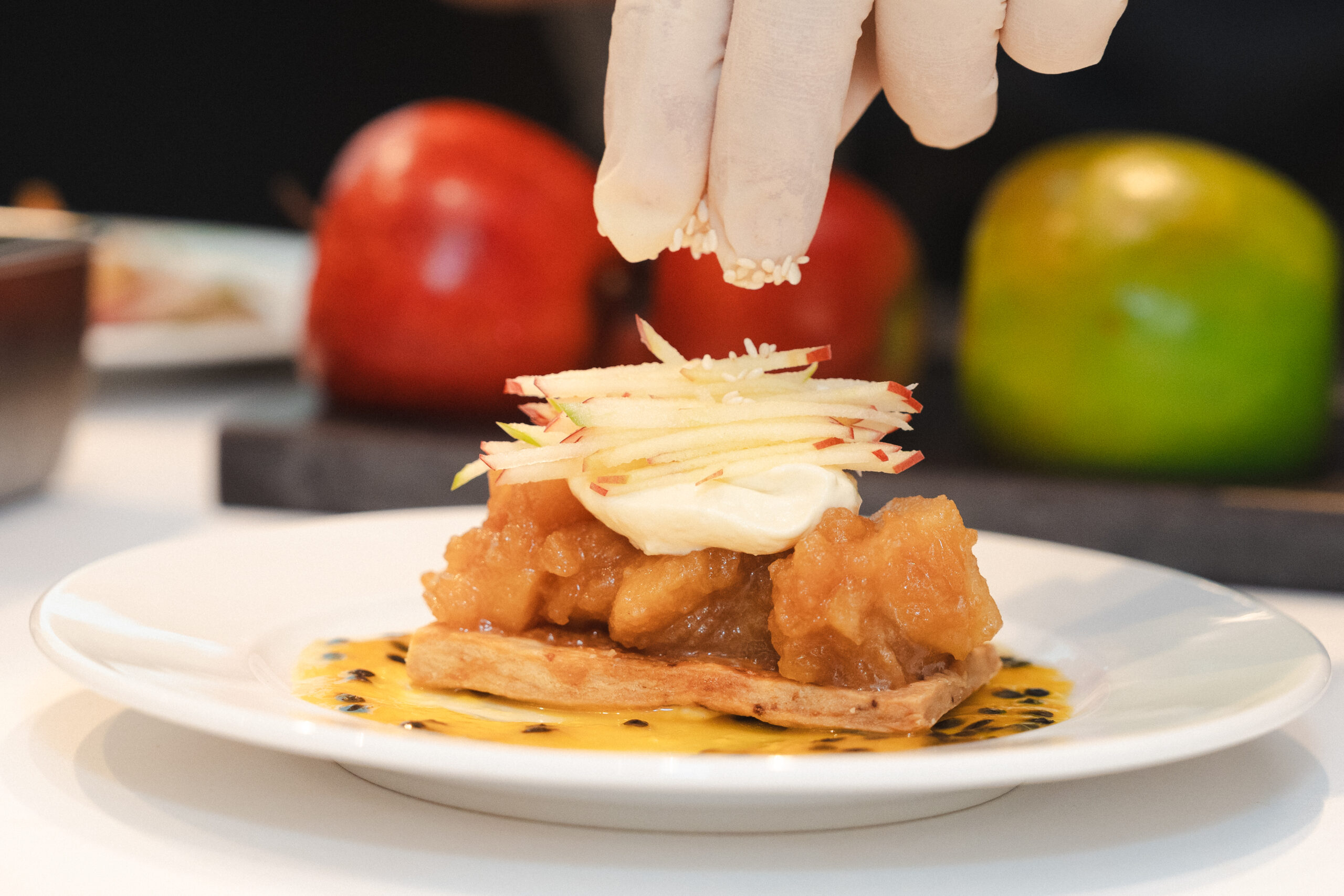 INTERFEL ĐEM “MÙA TÁO PHÁP” TRỞ LẠI VIỆT NAM: NGƯỜI TIÊU DÙNG & THỊ TRƯỜNG F&B NỘI ĐỊA ĐƯỢC LỢI GÌ? 4 INTERFEL ĐEM “MÙA TÁO PHÁP” TRỞ LẠI VIỆT NAM: NGƯỜI TIÊU DÙNG & THỊ TRƯỜNG F&B NỘI ĐỊA ĐƯỢC LỢI GÌ? FnB Việt Nam