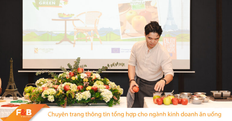INTERFEL ĐEM “MÙA TÁO PHÁP” TRỞ LẠI VIỆT NAM: NGƯỜI TIÊU DÙNG & THỊ TRƯỜNG F&B NỘI ĐỊA ĐƯỢC LỢI GÌ?