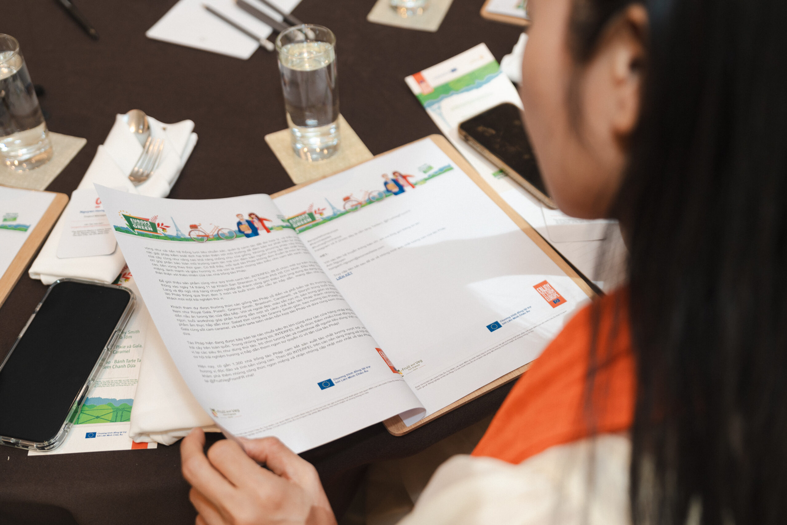 INTERFEL ĐEM “MÙA TÁO PHÁP” TRỞ LẠI VIỆT NAM: NGƯỜI TIÊU DÙNG & THỊ TRƯỜNG F&B NỘI ĐỊA ĐƯỢC LỢI GÌ? 5 INTERFEL ĐEM “MÙA TÁO PHÁP” TRỞ LẠI VIỆT NAM: NGƯỜI TIÊU DÙNG & THỊ TRƯỜNG F&B NỘI ĐỊA ĐƯỢC LỢI GÌ? FnB Việt Nam