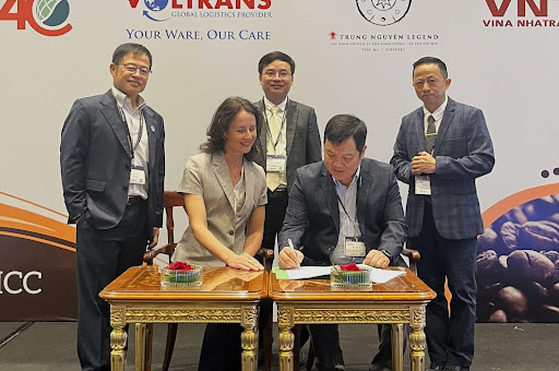 Việt Nam tham gia hợp tác nhân giống cà phê robusta toàn cầu FnB Việt Nam