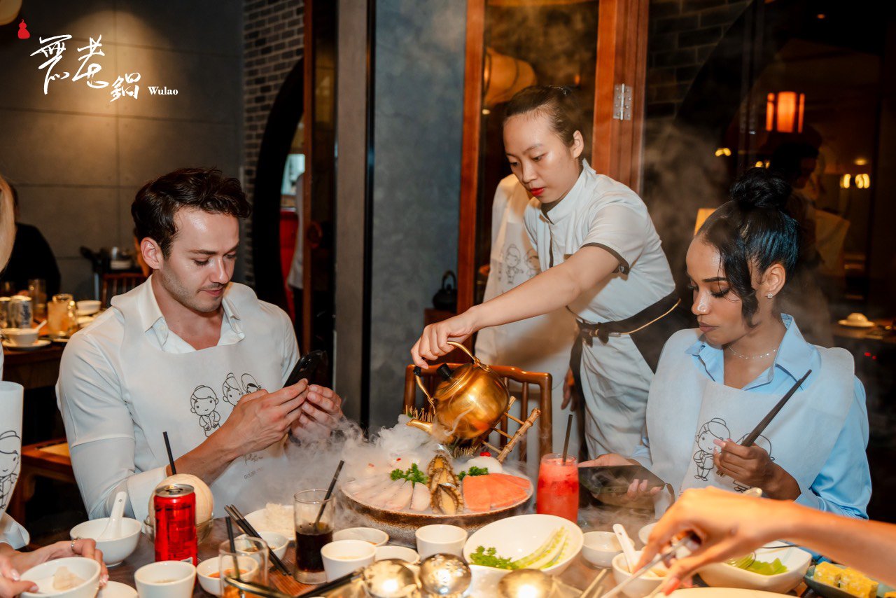 Bước ngoặt thị trường lẩu cuối năm: Wulao ra mắt bộ thực đơn “Xuân - Hạ - Thu - Đông” hướng tới trải nghiệm cao cấp theo dòng chảy tự nhiên! 5 Bước ngoặt thị trường lẩu cuối năm: Wulao ra mắt bộ thực đơn “Xuân - Hạ - Thu - Đông” hướng tới trải nghiệm cao cấp theo dòng chảy tự nhiên! FnB Việt Nam