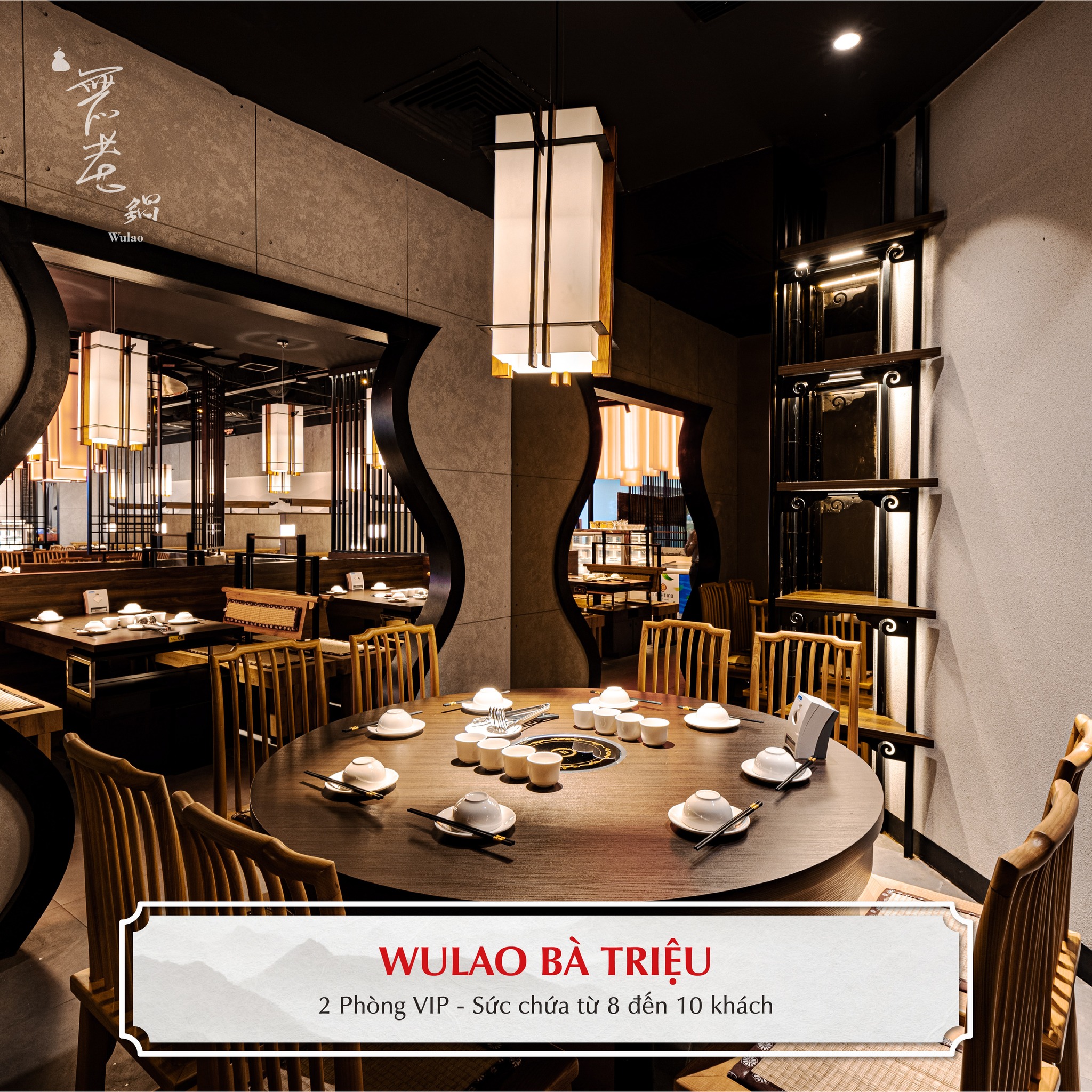 Bước ngoặt thị trường lẩu cuối năm: Wulao ra mắt bộ thực đơn “Xuân - Hạ - Thu - Đông” hướng tới trải nghiệm cao cấp theo dòng chảy tự nhiên! 3 Bước ngoặt thị trường lẩu cuối năm: Wulao ra mắt bộ thực đơn “Xuân - Hạ - Thu - Đông” hướng tới trải nghiệm cao cấp theo dòng chảy tự nhiên! FnB Việt Nam