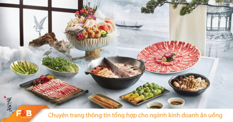 Bước ngoặt thị trường lẩu cuối năm: Wulao ra mắt bộ thực đơn “Xuân – Hạ – Thu – Đông” hướng tới trải nghiệm cao cấp theo dòng chảy tự nhiên!