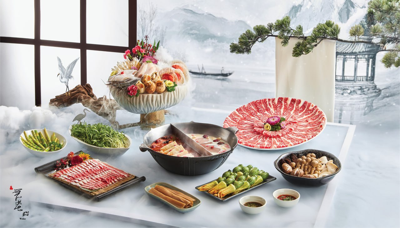 Bước ngoặt thị trường lẩu cuối năm: Wulao ra mắt bộ thực đơn “Xuân - Hạ - Thu - Đông” hướng tới trải nghiệm cao cấp theo dòng chảy tự nhiên! 7 Bước ngoặt thị trường lẩu cuối năm: Wulao ra mắt bộ thực đơn “Xuân - Hạ - Thu - Đông” hướng tới trải nghiệm cao cấp theo dòng chảy tự nhiên! FnB Việt Nam