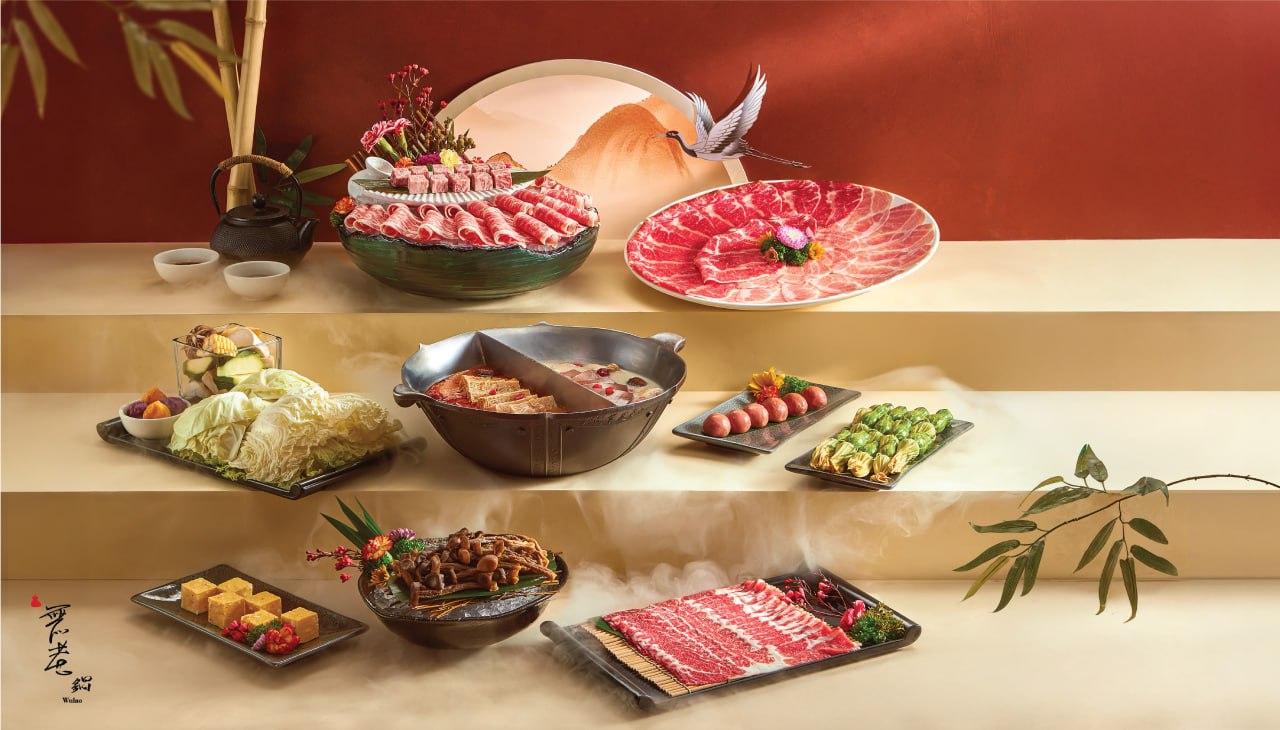 Bước ngoặt thị trường lẩu cuối năm: Wulao ra mắt bộ thực đơn “Xuân - Hạ - Thu - Đông” hướng tới trải nghiệm cao cấp theo dòng chảy tự nhiên! 4 Bước ngoặt thị trường lẩu cuối năm: Wulao ra mắt bộ thực đơn “Xuân - Hạ - Thu - Đông” hướng tới trải nghiệm cao cấp theo dòng chảy tự nhiên! FnB Việt Nam