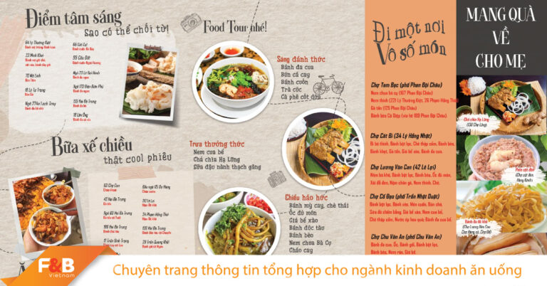 Kỹ Thuật Xây Dựng Thực Đơn: Tăng Lợi Nhuận Cho Nhà Hàng Của Bạn