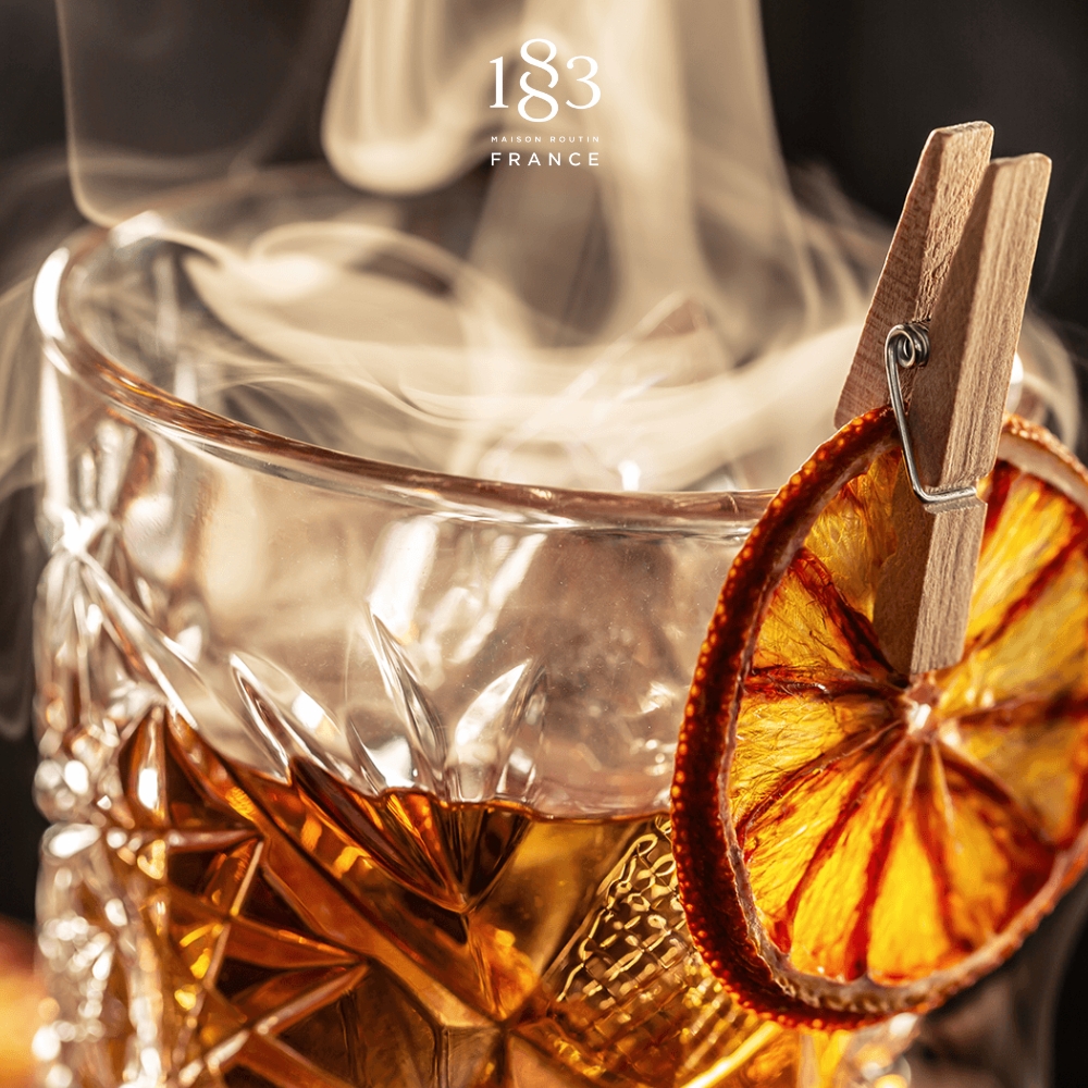 Tinh tế trong từng hương vị Syrup 1883