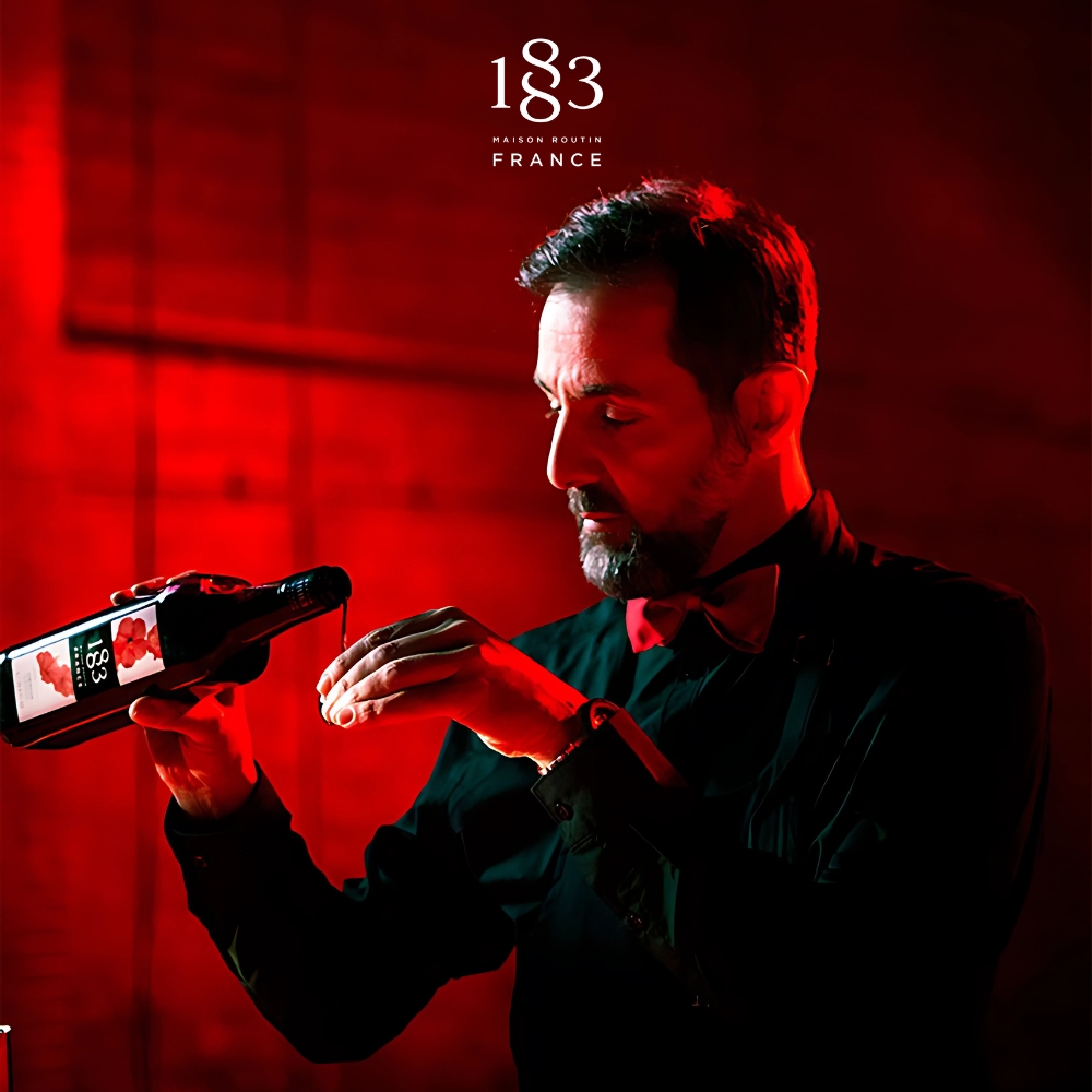 Syrup 1883 - Nghệ thuật sáng tạo Drink Design