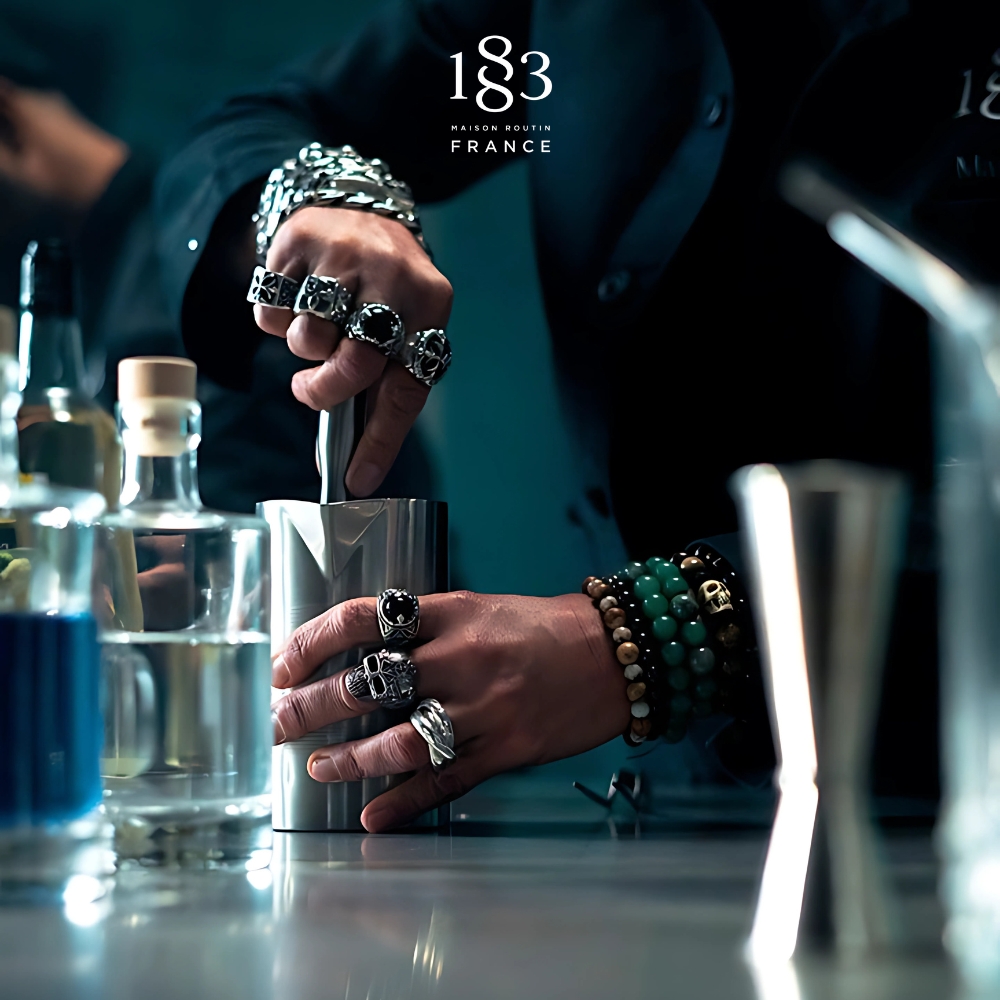 Nghệ thuật pha chế với Syrup 1883