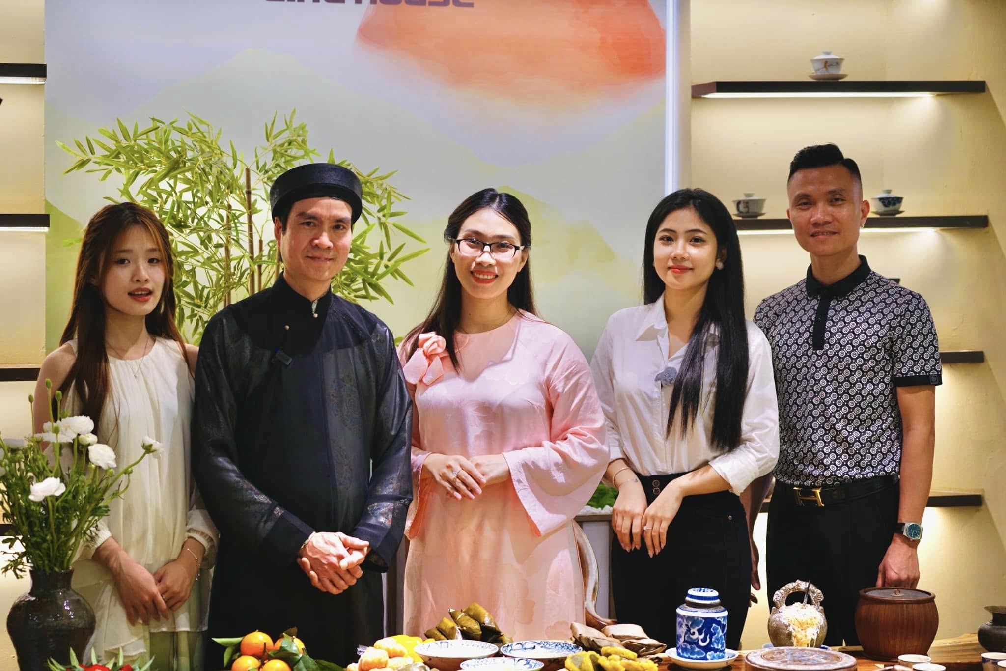 Cing House nỗ lực giữ gìn và phát triển nét đẹp văn hóa dân tộc