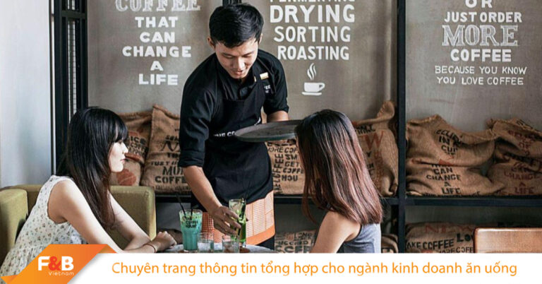 ăn Hóa Dịch Vụ - Thứ “Vũ Khí” Bền Vững Của Thương Hiệu F&B