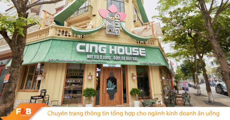 Từ một ly trà sữa đến biểu tượng văn hóa du lịch: Hành trình Cing House chinh phục triệu trái tim khách hàng.