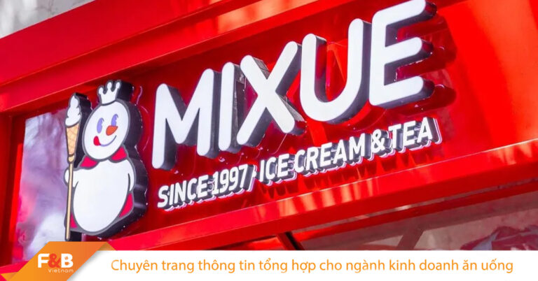 Sự Thật Đằng Sau Thành Công Của Mixue Với 45.000+ Cửa Hàng – Vì Sao Thương Hiệu Này Khiến Các Ông Lớn Phải Dè Chừng?