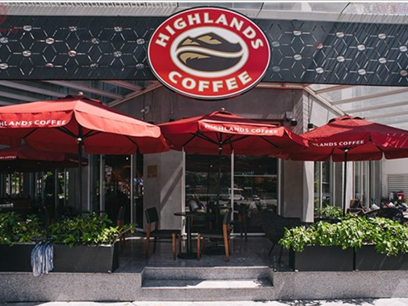 TOP 3 “ÔNG TRÙM” MẶT BẰNG ĐẮC ĐỊA CỦA LÀNG CÀ PHÊ VIỆT FnB Việt Nam