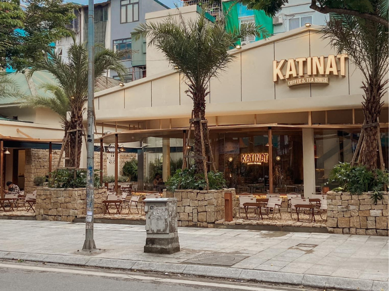 TOP 3 “ÔNG TRÙM” MẶT BẰNG ĐẮC ĐỊA CỦA LÀNG CÀ PHÊ VIỆT FnB Việt Nam