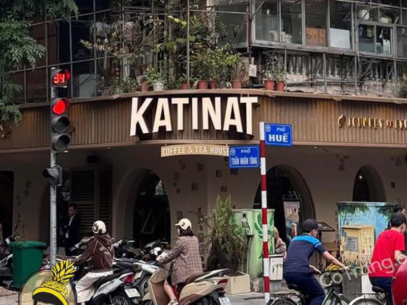 TOP 3 “ÔNG TRÙM” MẶT BẰNG ĐẮC ĐỊA CỦA LÀNG CÀ PHÊ VIỆT FnB Việt Nam