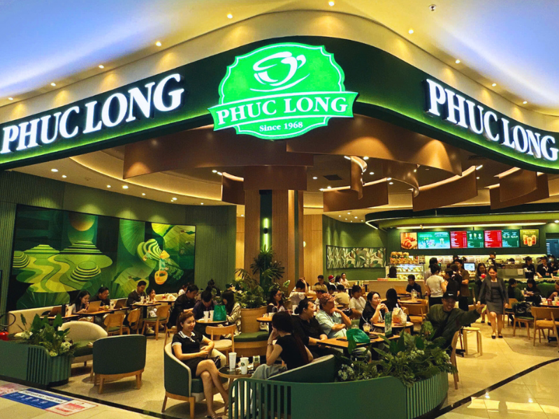 TOP 3 “ÔNG TRÙM” MẶT BẰNG ĐẮC ĐỊA CỦA LÀNG CÀ PHÊ VIỆT FnB Việt Nam