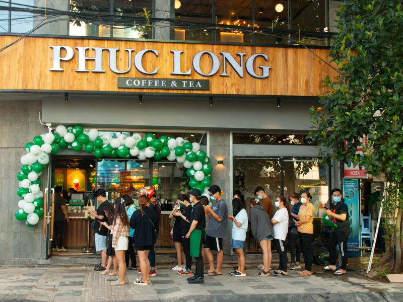 TOP 3 “ÔNG TRÙM” MẶT BẰNG ĐẮC ĐỊA CỦA LÀNG CÀ PHÊ VIỆT FnB Việt Nam