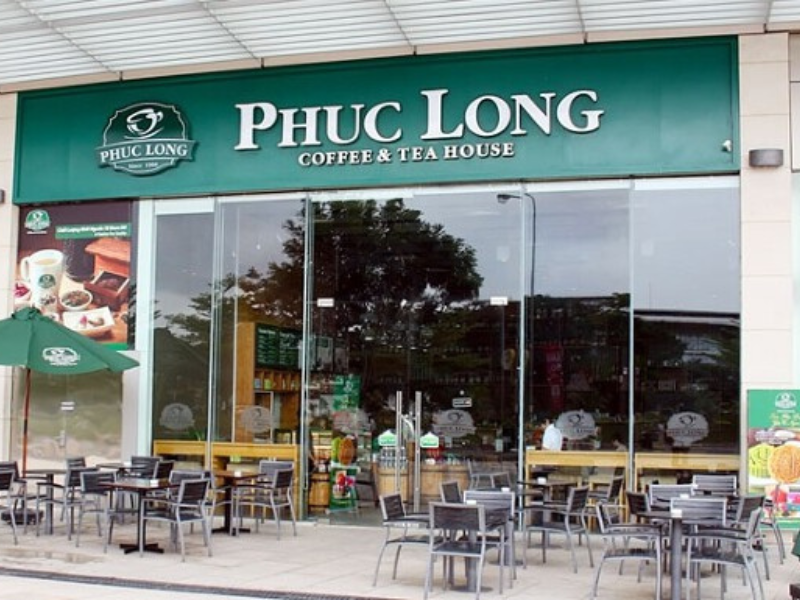 TOP 3 “ÔNG TRÙM” MẶT BẰNG ĐẮC ĐỊA CỦA LÀNG CÀ PHÊ VIỆT FnB Việt Nam