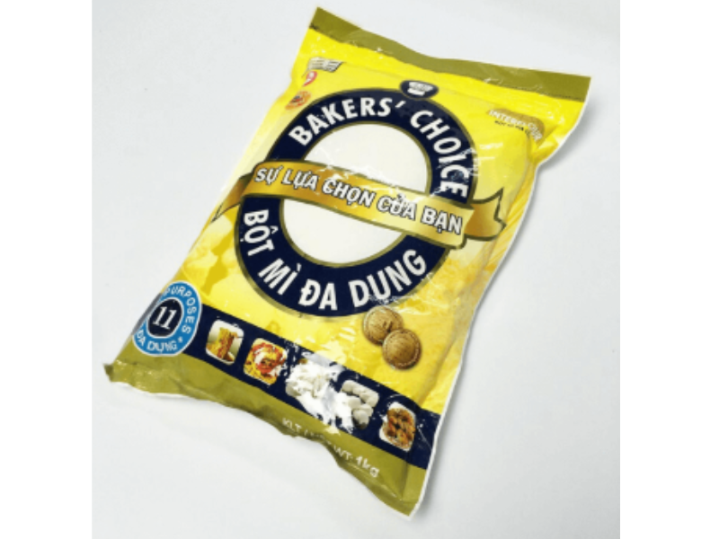 Top 5 thương hiệu bột mì cho tiệm làm bánh 2025 FnB Việt Nam