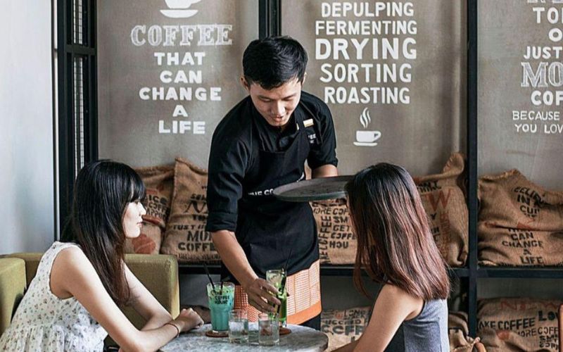 Văn hóa dịch vụ của doanh nghiệp F&B