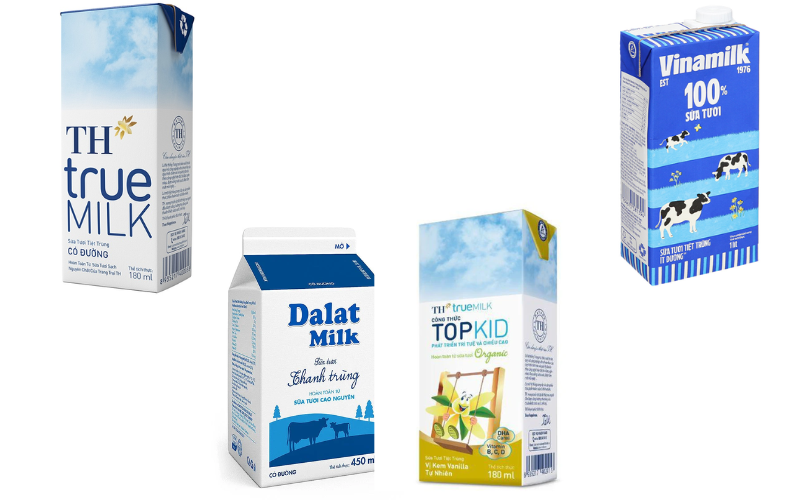 Checklist 20 vật dụng cần thiết cho quán trà sữa FnB Việt Nam