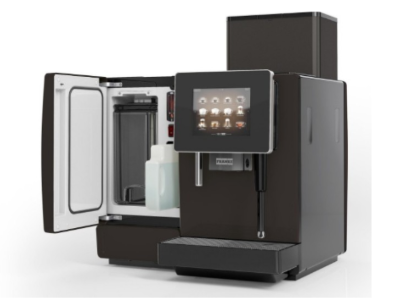 Top 4 Máy Pha Cà Phê Automatic Đáng Đầu Tư Nhất 2025 FnB Việt Nam