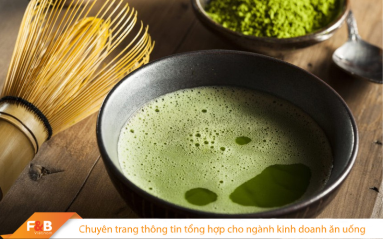 Matcha – thức uống hot trend khiến giới trẻ “phát cuồng” đứng trước nguy cơ cạn kiệt