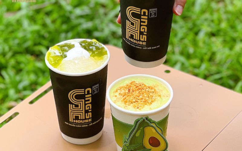 Cing House ưu tiên lựa chọn sử dụng nông sản Việt Nam