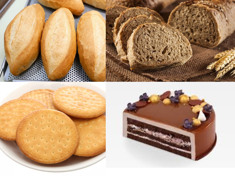 Top 5 thương hiệu bột mì cho tiệm làm bánh 2025 FnB Việt Nam