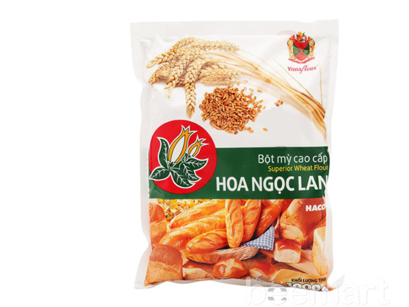 Top 5 thương hiệu bột mì cho tiệm làm bánh 2025 FnB Việt Nam