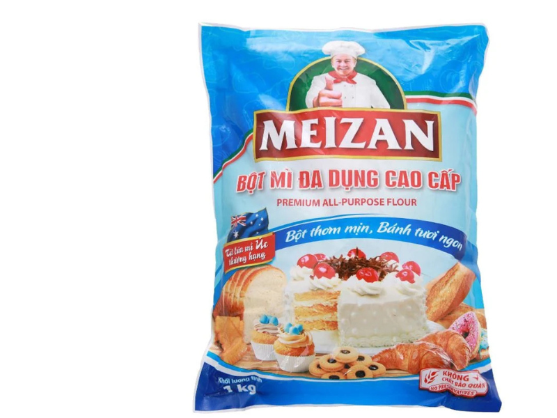 Top 5 thương hiệu bột mì cho tiệm làm bánh 2025 FnB Việt Nam