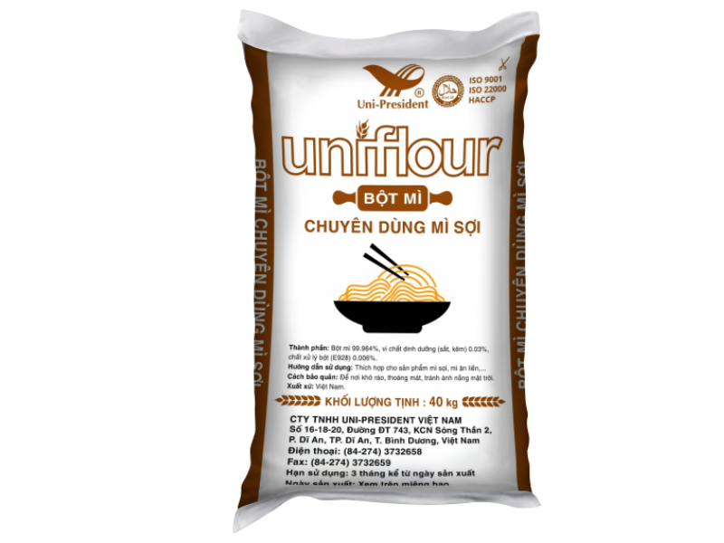 Top 5 thương hiệu bột mì cho tiệm làm bánh 2025 FnB Việt Nam