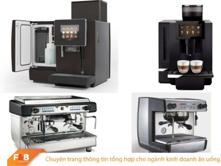 Top 4 Máy Pha Cà Phê Automatic Đáng Đầu Tư Nhất 2025